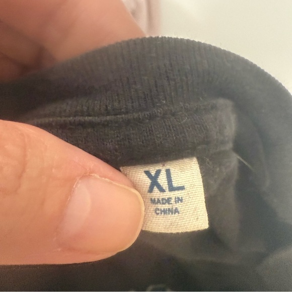 Grateful Dead/Junkfood civic center Philadelphia long sleeve tshirt size XL - Picture 6 of 6